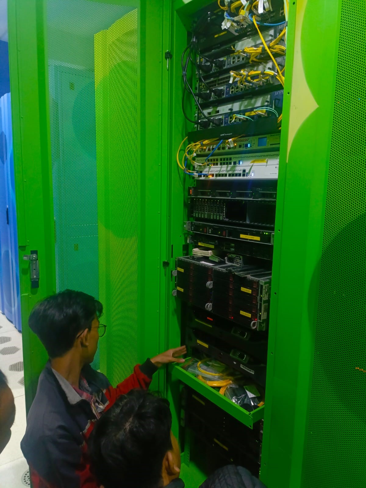 Server Management